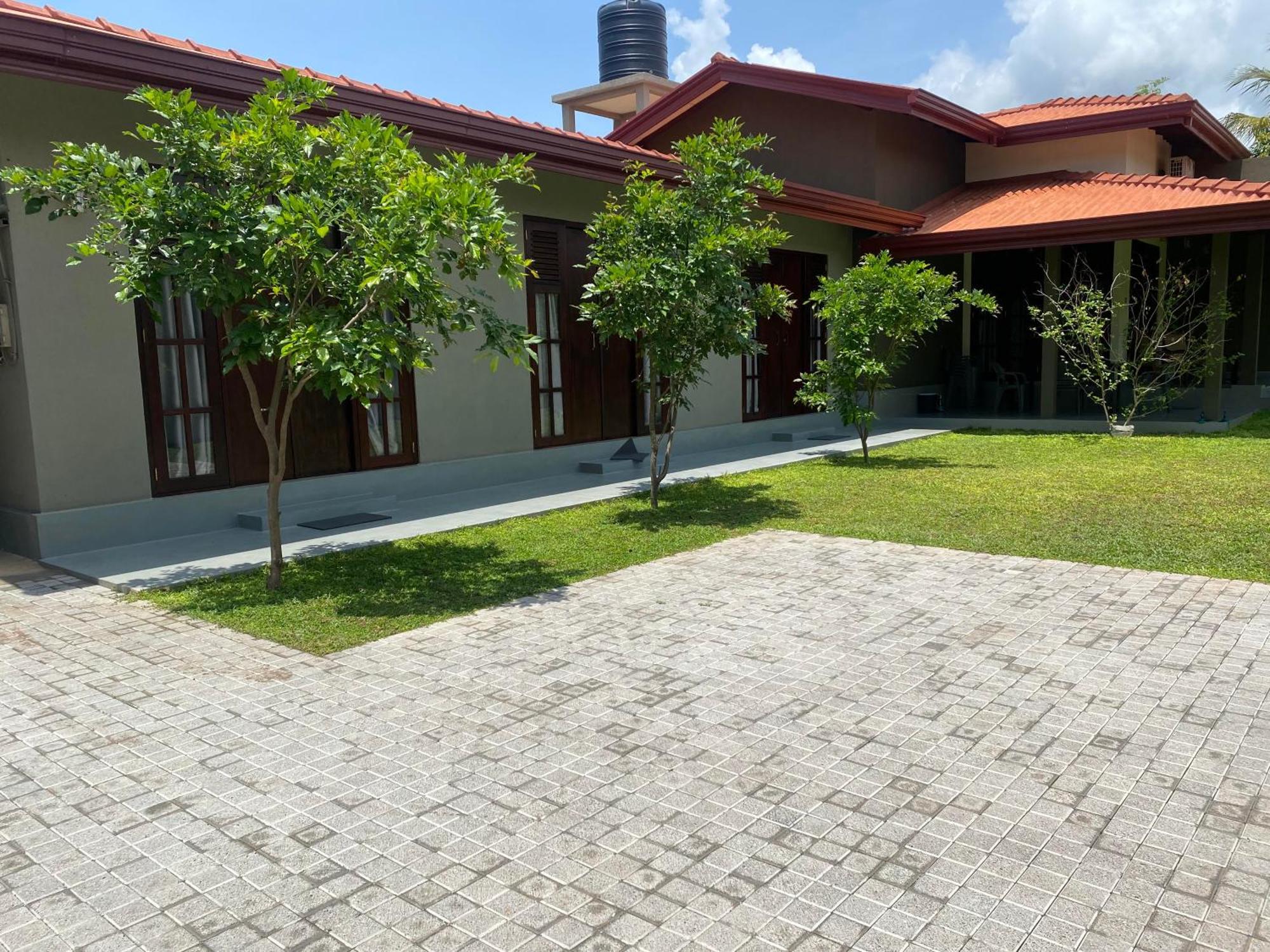 Negombo 146 Homestay Eksteriør billede