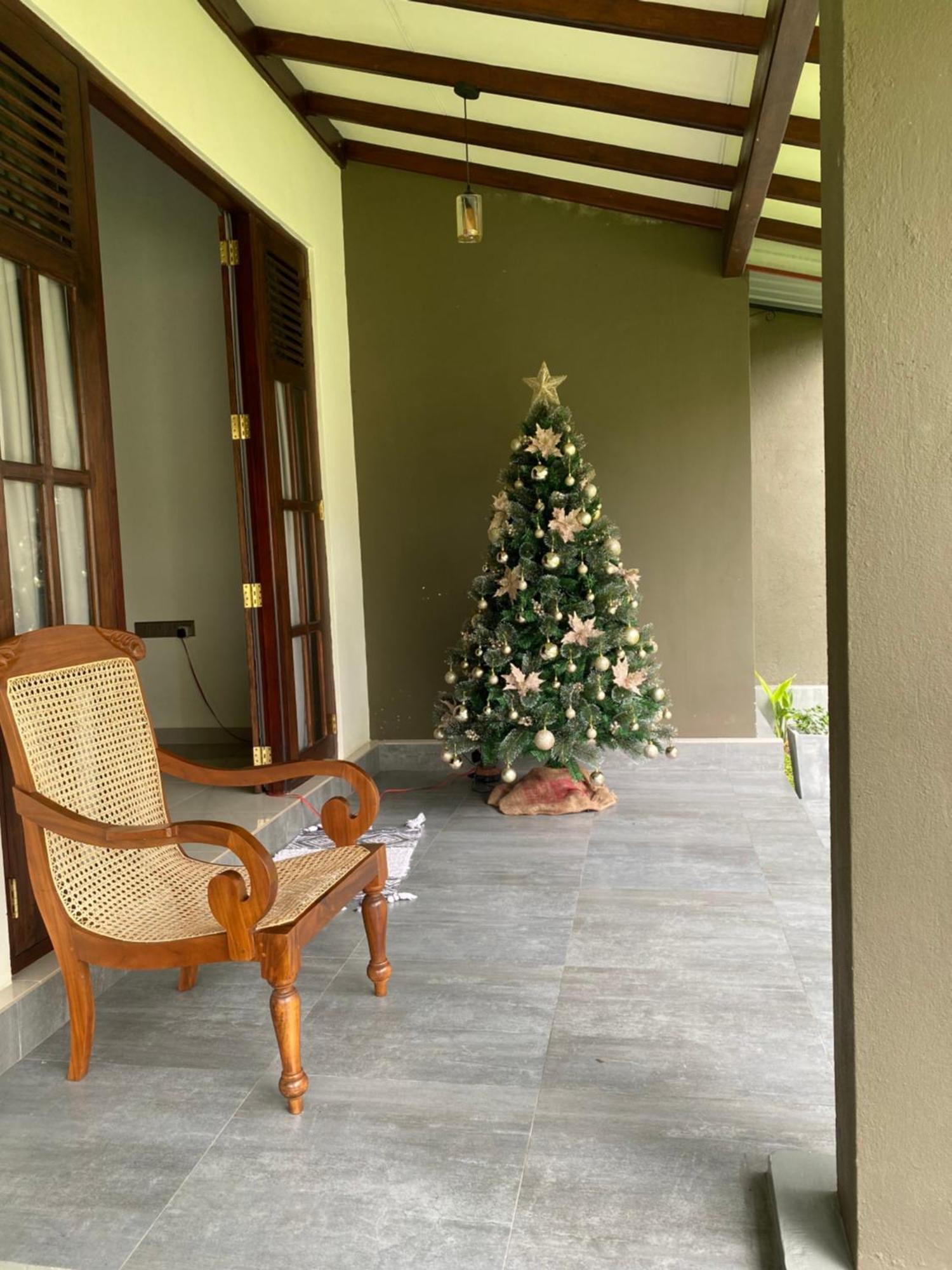Negombo 146 Homestay Eksteriør billede