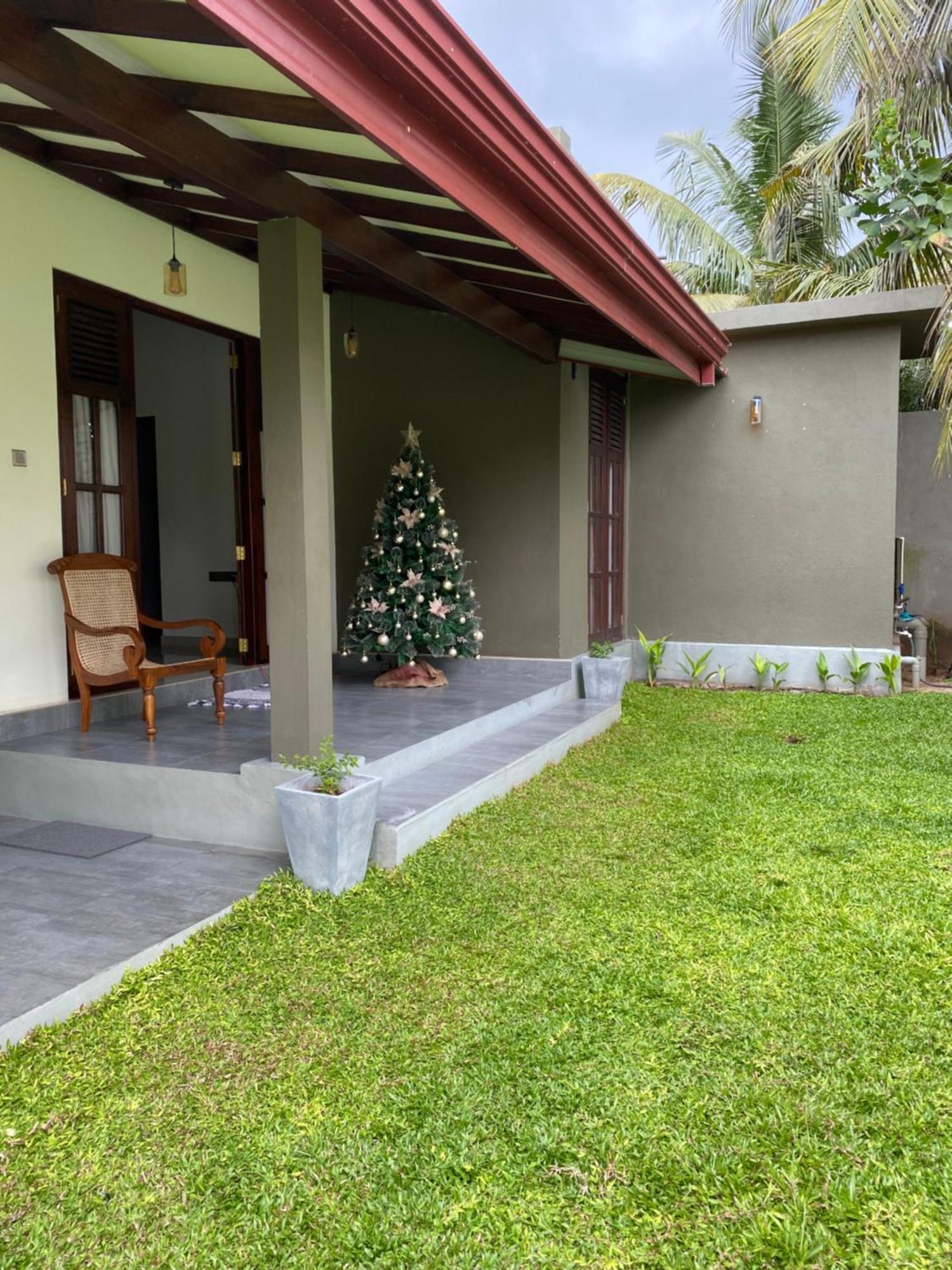 Negombo 146 Homestay Eksteriør billede