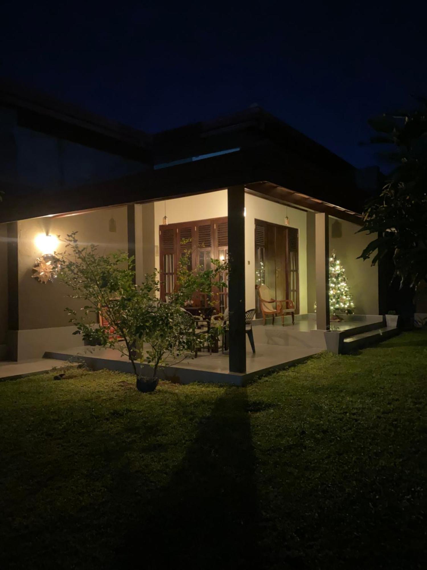 Negombo 146 Homestay Eksteriør billede